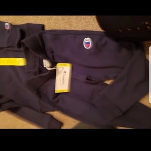 Nwt Champion youth sweater set